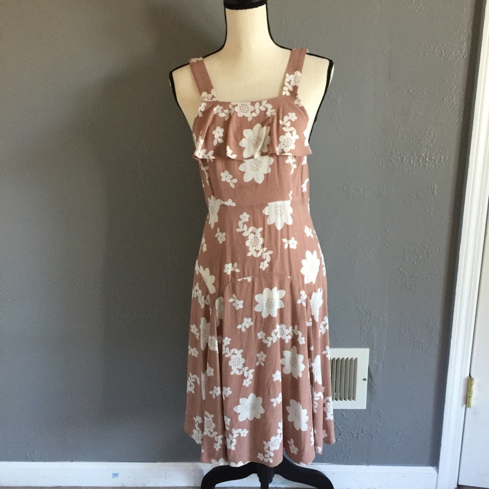 FL&L SWEET JANE MIDI